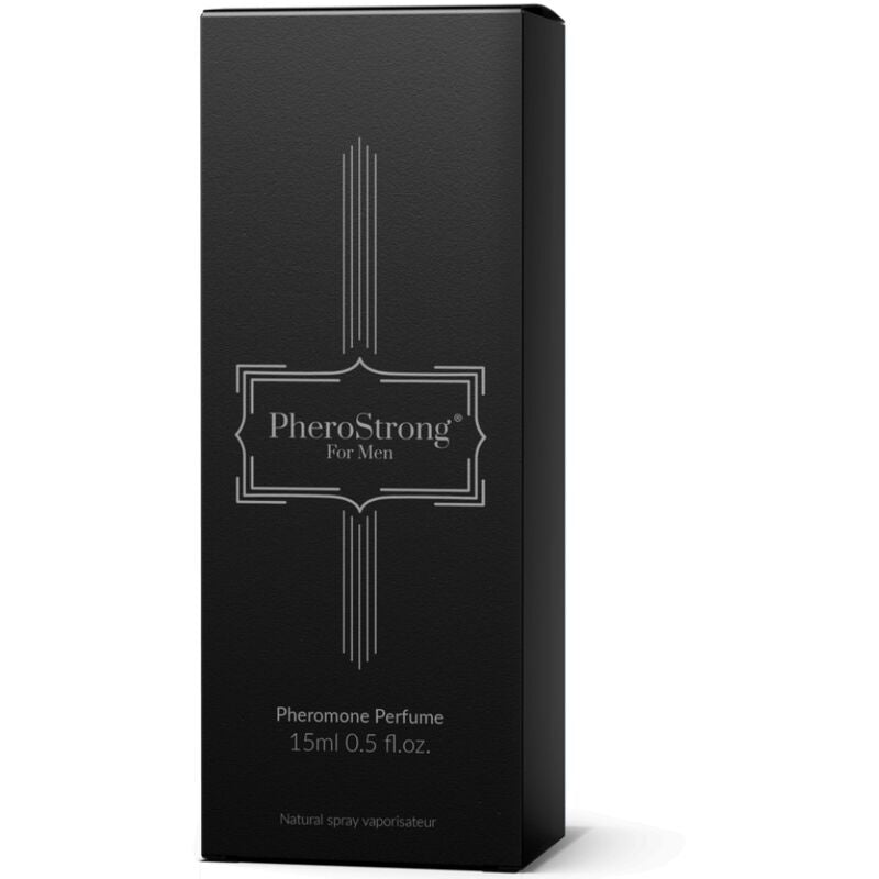 PHEROSTRONG PHEROMONE PERFUME FOR MEN 15 ML