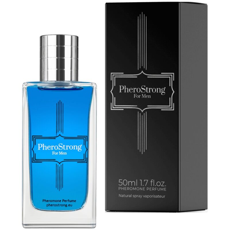 PHEROSTRONG PHEROMONE PERFUME FOR MEN 50 ML