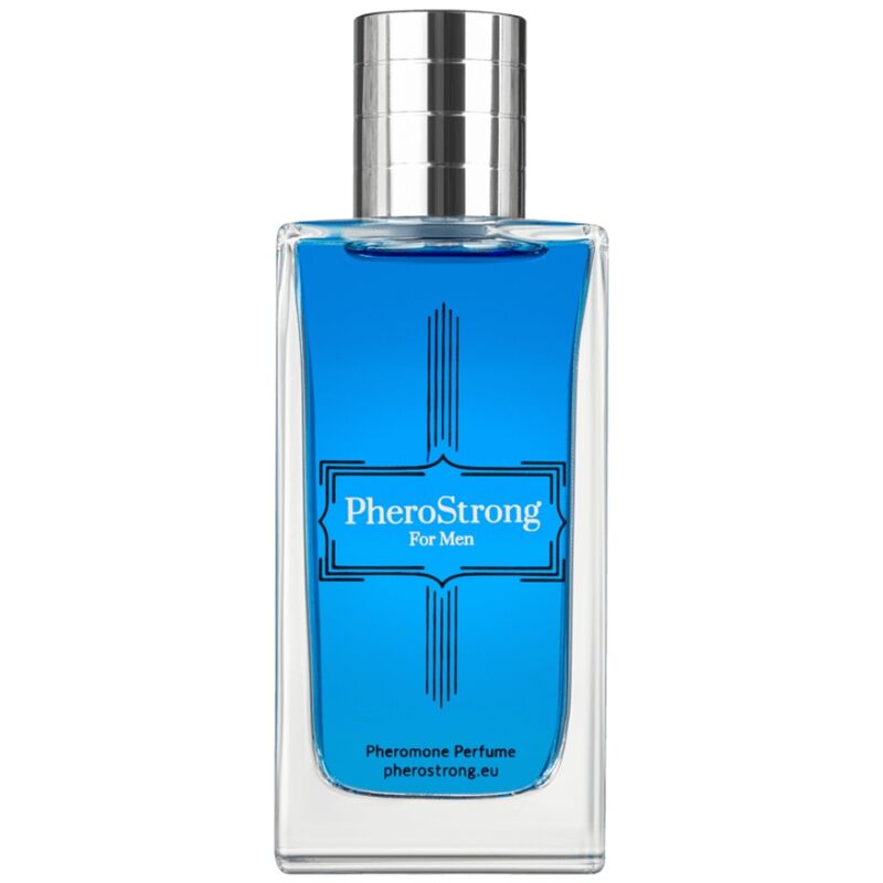 PHEROSTRONG PHEROMONE PERFUME FOR MEN 50 ML