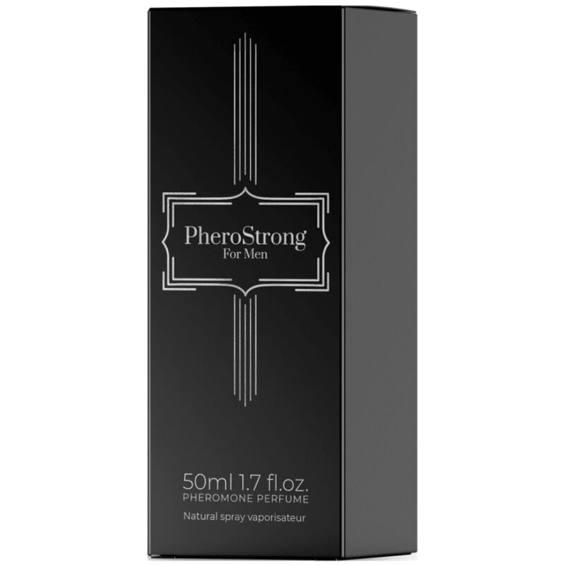 PHEROSTRONG PHEROMONE PERFUME FOR MEN 50 ML