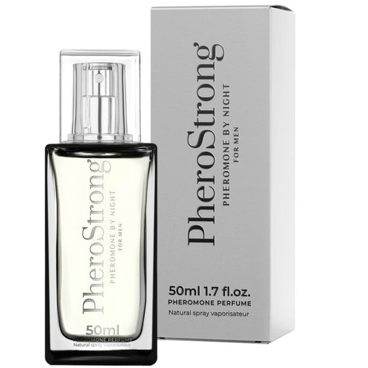 PHEROSTRONG PHEROMONE PERFUME BY NIGHT FOR MEN 50 ML