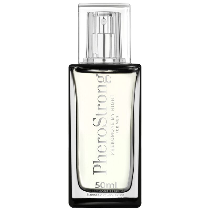 PHEROSTRONG PHEROMONE PERFUME BY NIGHT FOR MEN 50 ML