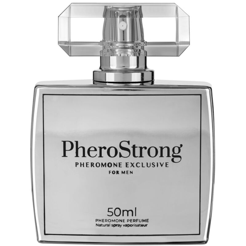 PHEROSTRONG PHEROMONE PERFUME EXCLUSIVE FOR MEN 50 ML