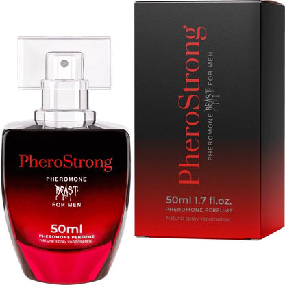 PHEROSTRONG PREROMONE PERFUME BEAST FOR MEN 50 ML