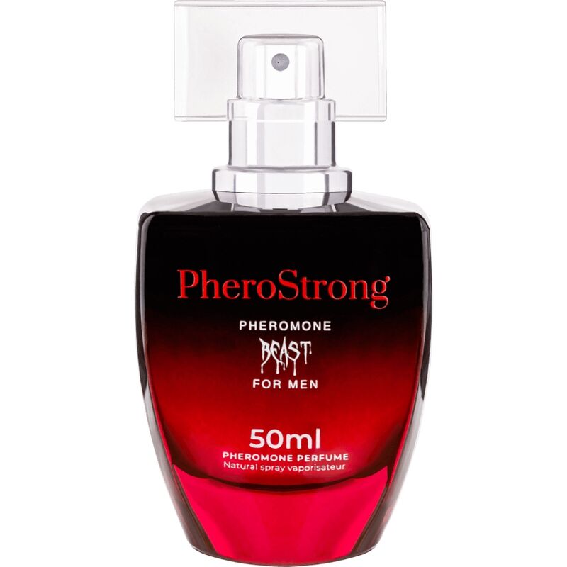 PHEROSTRONG PREROMONE PERFUME BEAST FOR MEN 50 ML