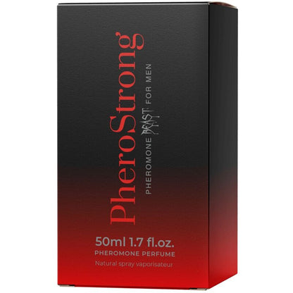 PHEROSTRONG PREROMONE PERFUME BEAST FOR MEN 50 ML