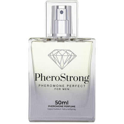 PHEROSTRONG PHEROMONE PERFUME PERFECT FOR MEN 50 ML