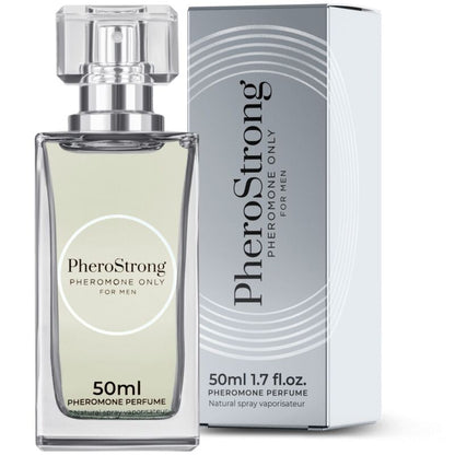 PHEROSTRONG PHEROMONE PERFUME ONLY FOR MEN 50 ML