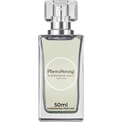 PHEROSTRONG PHEROMONE PERFUME ONLY FOR MEN 50 ML