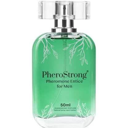 PHEROSTRONG PHEROMONE PERFUME ENTICE FOR MEN 50 ML