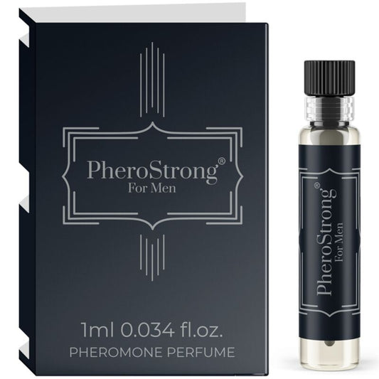 PHEROSTRONG PHEROMONE PERFUME FOR MEN 1 ML