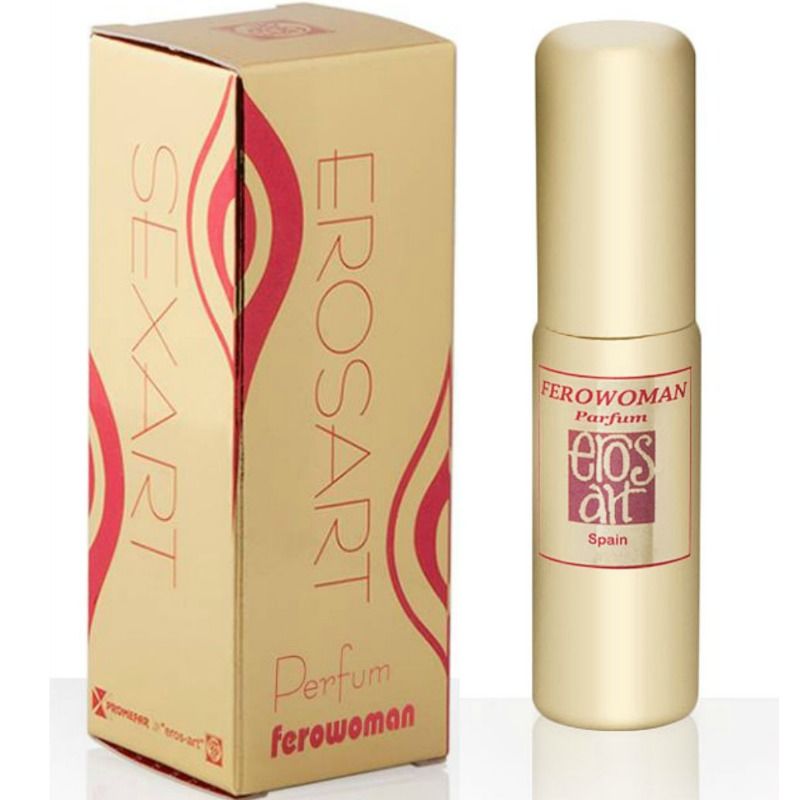 EROS ART FEROWOMAN WOMEN PHEROMONES PERFUME 20 ML