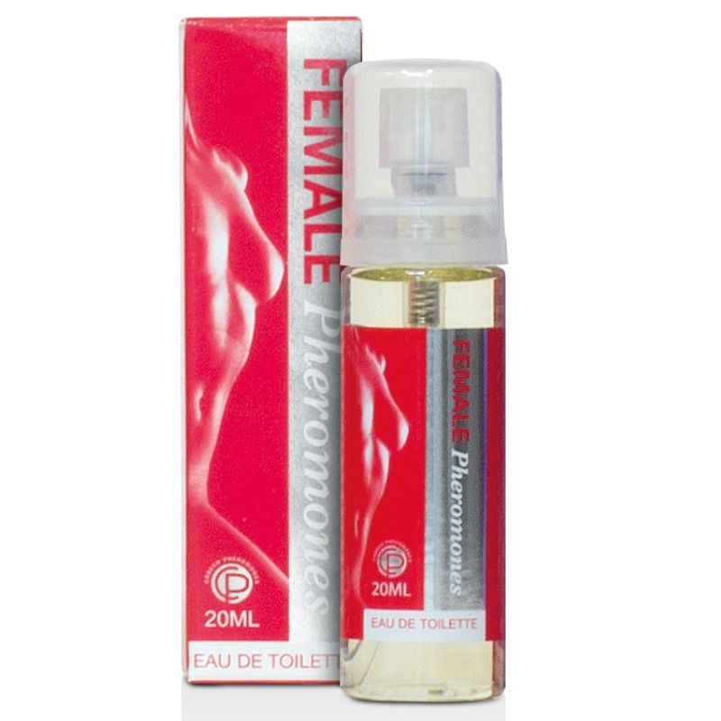 COBECO PERFUME WITH PHEROMONES FOR WOMEN 20 ML