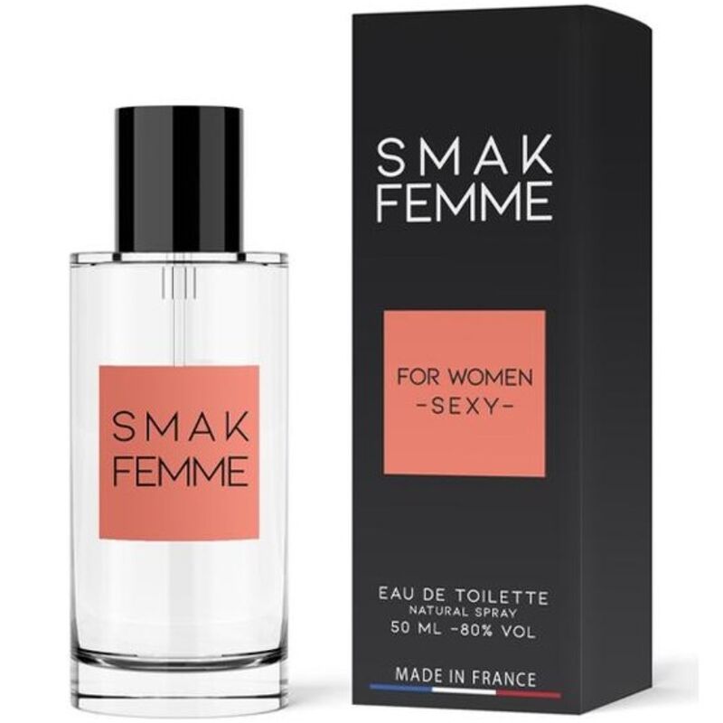 RUF SMAK PHEROMONES PERFUME FOR HER 50ML