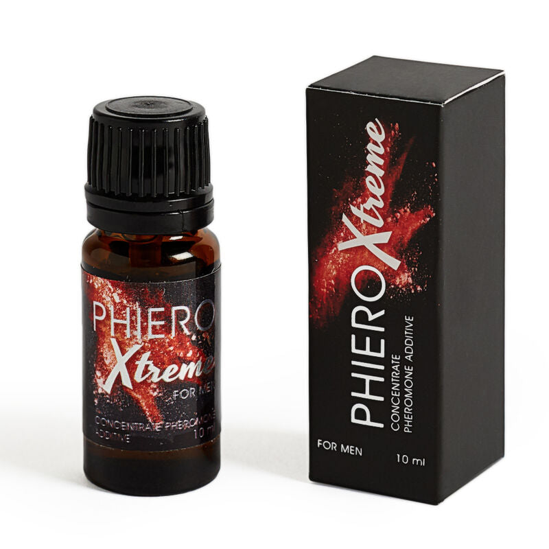 500 COSMETICS PHIERO XTREME POWERFUL CONCENTRATED OF PHEROMONES