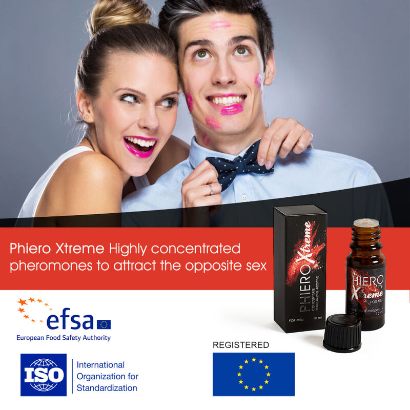 500 COSMETICS PHIERO XTREME POWERFUL CONCENTRATED OF PHEROMONES