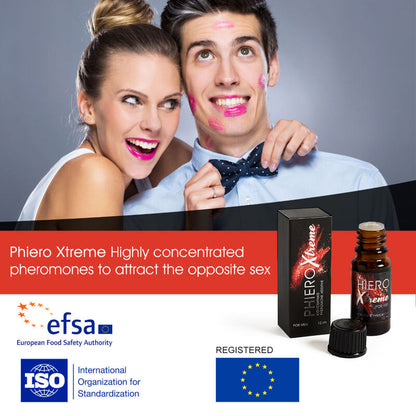 500 COSMETICS PHIERO XTREME POWERFUL CONCENTRATED OF PHEROMONES