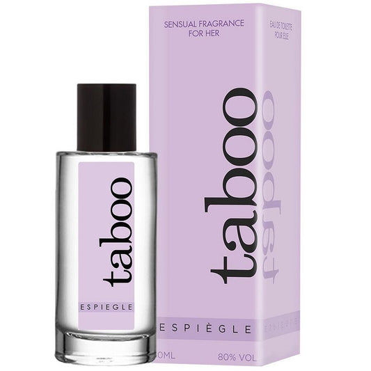 RUF TABOO ESPIEGLE PERFUME WITH PHEROMONES FOR HER