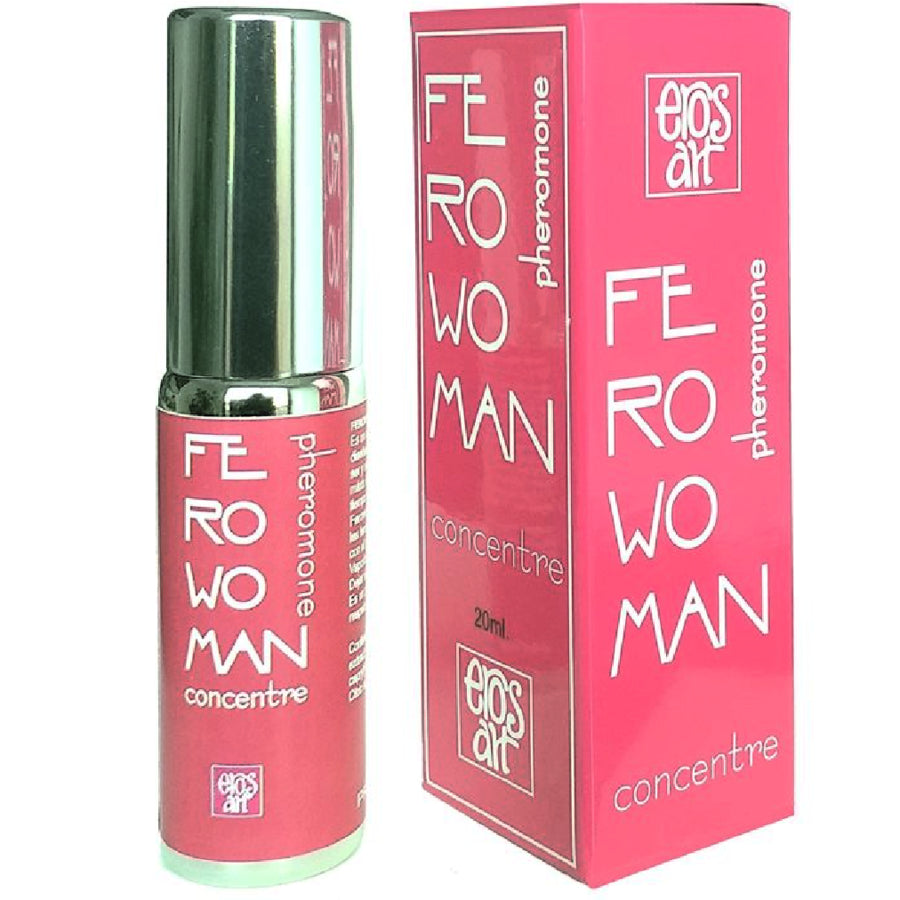 EROS ART FEROWOMAN PHEROMONE CONCENTRATE FOR WOMEN