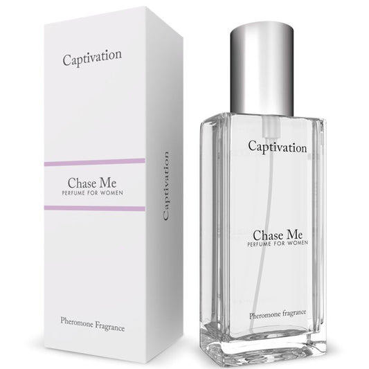 INTIMATELINE CAPTIVATION CHASE ME PERFUME WITH PHEROMONES FOR HER 30 ML