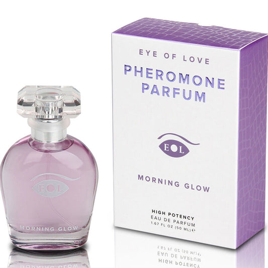 EYE OF LOVE EOL PHR PHEROMONE PARFUM DELUXE 50 ML MORNING GLOW