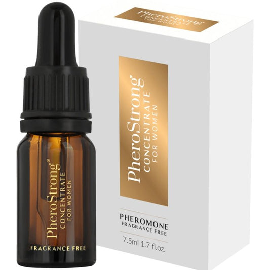 PHEROSTRONG FRAGANCE CONCENTRATE FOR WOMEN 75 ML