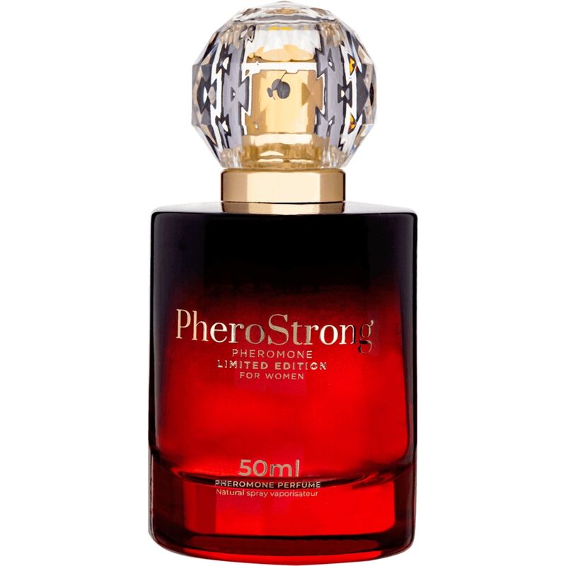 PHEROSTRONG PHEROMONE PEREFUME LIMITED EDITION FOR WOMEN 50 ML