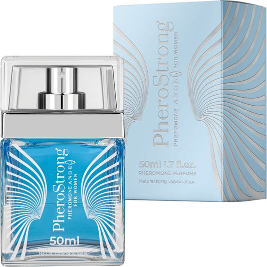 PHEROSTRONG PHEROMONE PERFUME ANGEL FOR WOMEN 50 ML