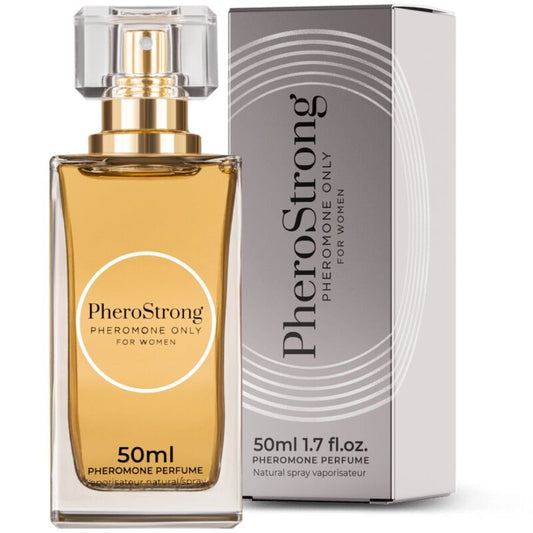 PHEROSTRONG PHEROMONE PERFUME ONLY FOR WOMAN 50 ML