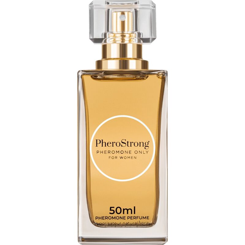 PHEROSTRONG PHEROMONE PERFUME ONLY FOR WOMAN 50 ML