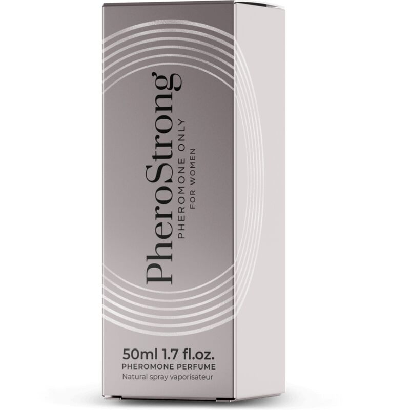 PHEROSTRONG PHEROMONE PERFUME ONLY FOR WOMAN 50 ML