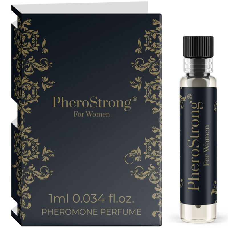 PHEROSTRONG PHEROMONE PERFUME FOR WOMEN 1 ML