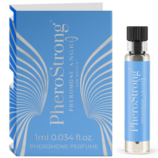 PHEROSTRONG PHEROMONE PERFUME ANGEL FOR WOMEN 1 ML