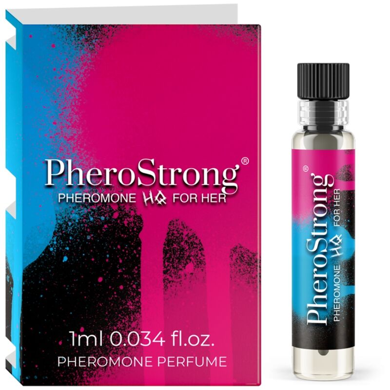 PHEROSTRONG PHEROMON PERFUME HQ FOR HER 1 ML