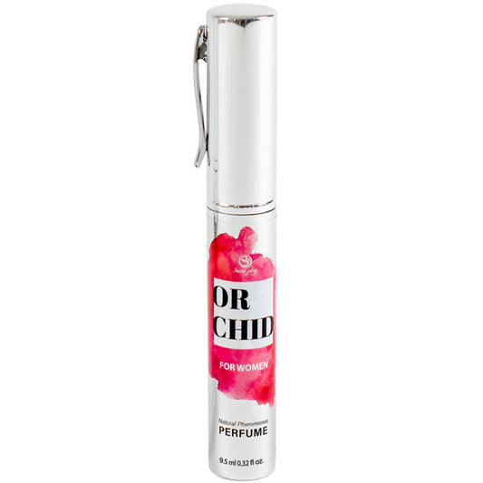 SECRETPLAY ORCHID PERFUME PHEROMONES WOMEN SPRAY TRAVEL SIZE