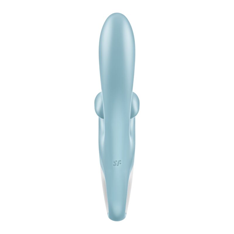 SATISFYER TOUCH ME RABBIT VIBRATION BLUE