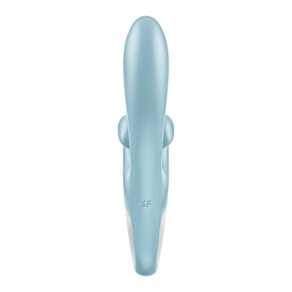 SATISFYER TOUCH ME RABBIT VIBRATION BLUE