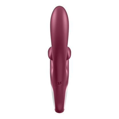 SATISFYER TOUCH ME RABBIT VIBRATION RED