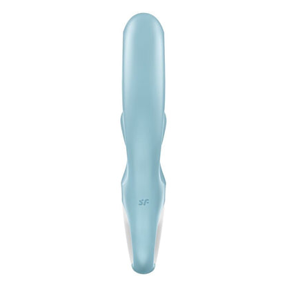 SATISFYER LOVE ME RABBIT VIBRATION BLUE