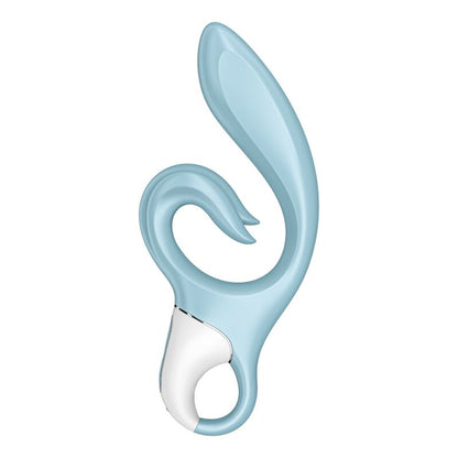 SATISFYER LOVE ME RABBIT VIBRATION BLUE