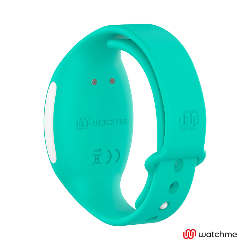 WEARWATCH WATCHME TECHNOLOGY REMOTE CONTROL EGG FUCHSIA SEAWATER