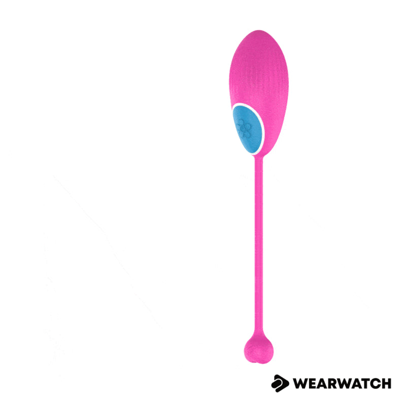 WEARWATCH WATCHME TECHNOLOGY REMOTE CONTROL EGG FUCHSIA SEAWATER