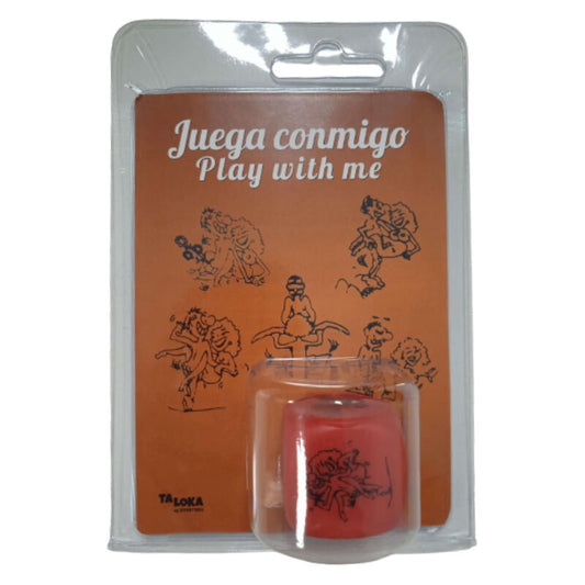 DIABLO PICANTE KAMASUTRA DICE OF ACTION RED