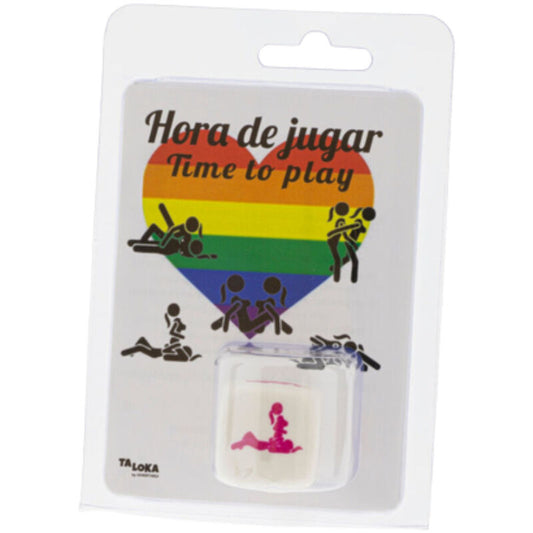 DIABLO PICANTE KAMASUTRA DICE OF POSTURES FOR GIRLS LGBT