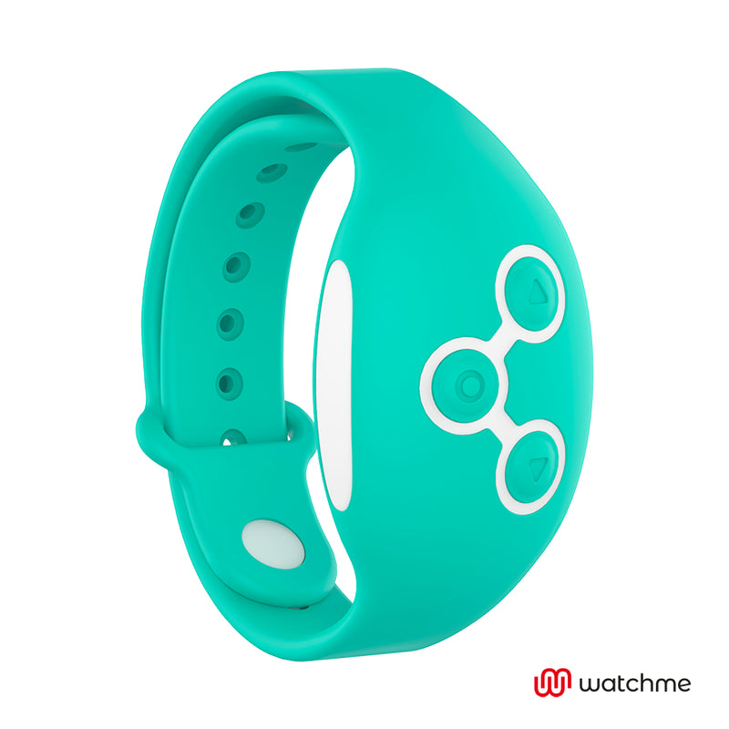 WEARWATCH DUAL TECHNOLOGY WATCHME LIGHT GREEN VIBRATOR