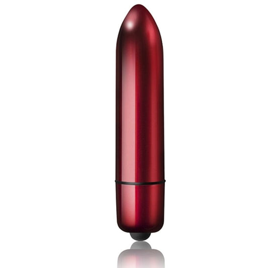 ROCKS OFF TRULY YOURS RO 120 00 RED ALERT VIBRATING BULLET