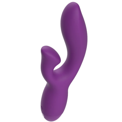 REWOLUTION REWOFUN FLEXIBLE VIBRATOR WITH RABBIT