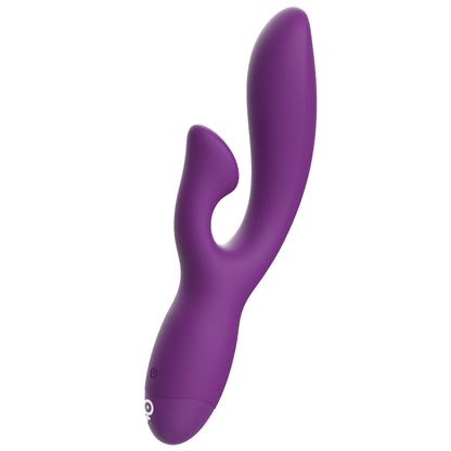 REWOLUTION REWOFUN FLEXIBLE VIBRATOR WITH RABBIT