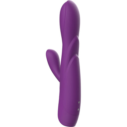 REWOLUTION REWORABBIT FLEXIBLE VIBRATOR WITH RABBIT