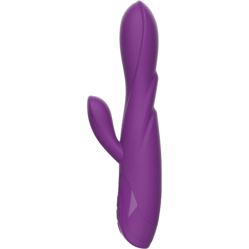 REWOLUTION REWORABBIT FLEXIBLE VIBRATOR WITH RABBIT